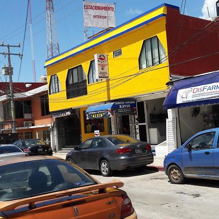 Hotel Naj Kin 팔렝케 외부 사진