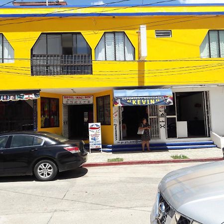 Hotel Naj Kin 팔렝케 외부 사진