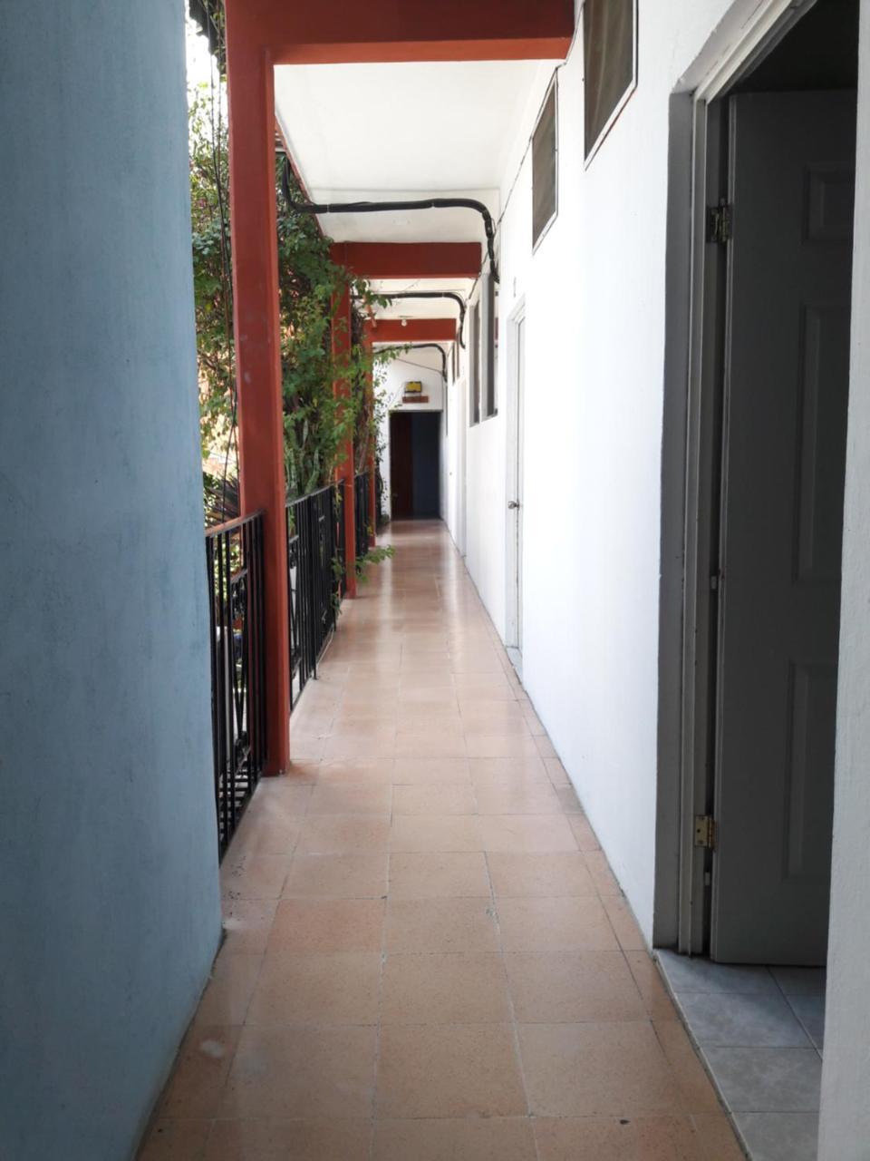 Hotel Naj Kin 팔렝케 외부 사진