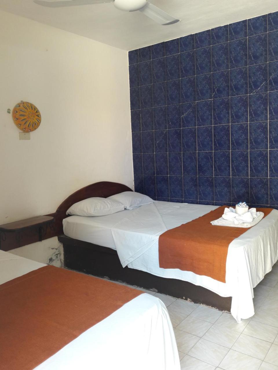 Hotel Naj Kin 팔렝케 외부 사진