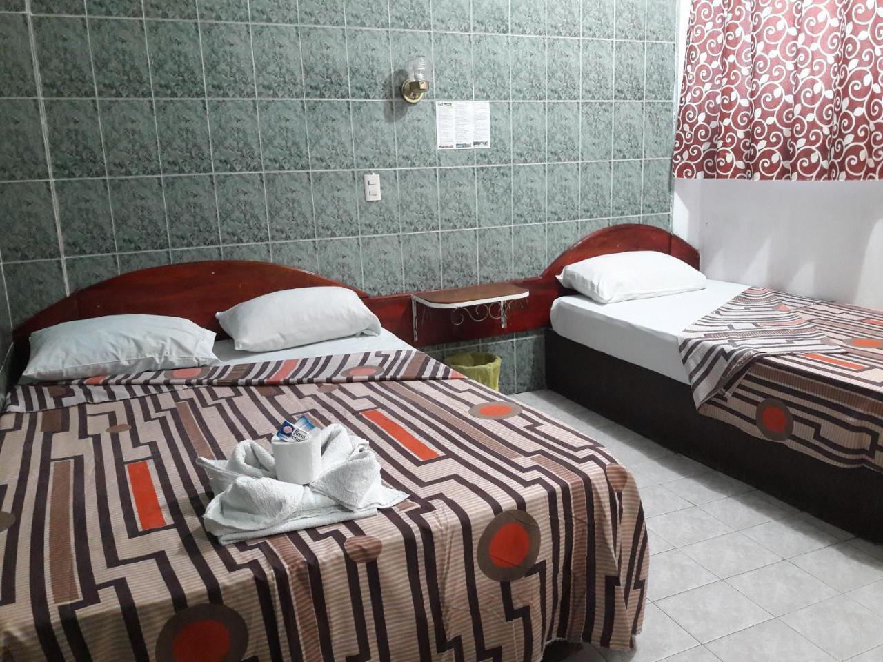 Hotel Naj Kin 팔렝케 외부 사진