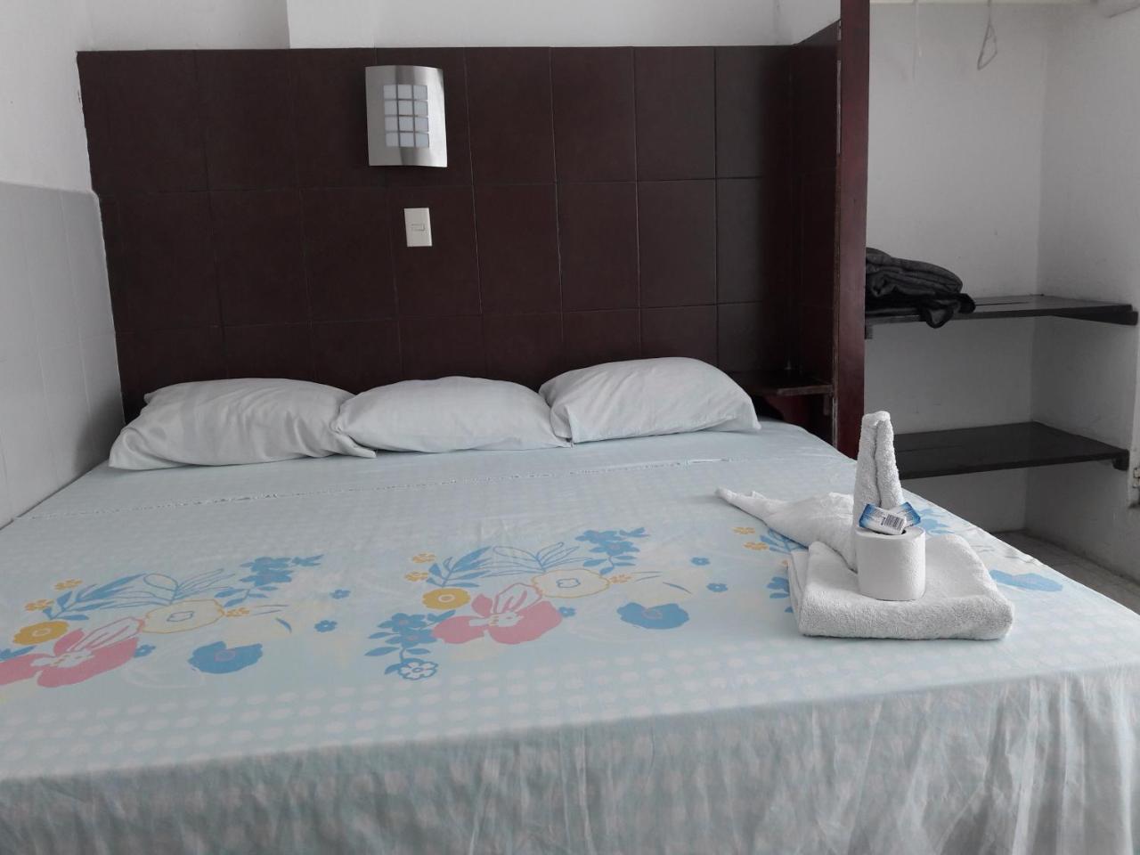 Hotel Naj Kin 팔렝케 외부 사진