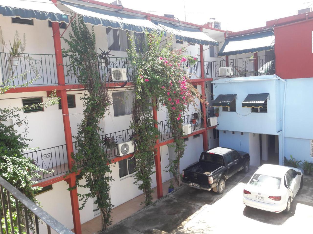 Hotel Naj Kin 팔렝케 외부 사진