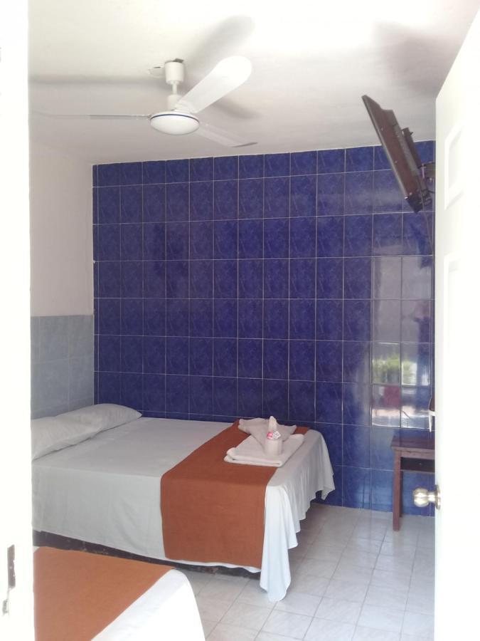 Hotel Naj Kin 팔렝케 외부 사진
