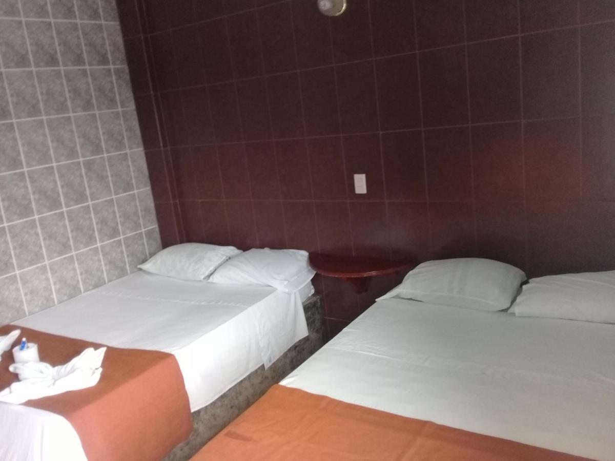Hotel Naj Kin 팔렝케 외부 사진