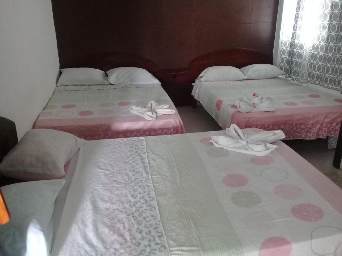 Hotel Naj Kin 팔렝케 외부 사진